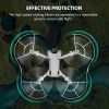 Mini 4 Pro Propeller Guard with 8-pack Propeller Replacement Blades for DJI Mini 4 Pro Accessories