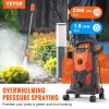 VEVOR Electric Pressure Washer, 2300 PSI, Max. 1.9 GPM, 1900W Power Washer w/ 26 ft Hose, 4 Quick Connect Nozzles, Foam Cannon