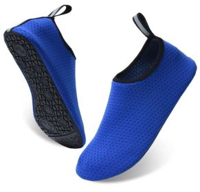 Adult Barefoot Socks Diving Water Swimming Socks Light Water Shoes Beach Shoes Non-slip Swimming Beach Socks Snorkeling Shoes (Shoe Size: 38-39, Color: Mesh5)