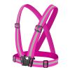 1pc Highlight Reflective Straps; Clothing Adjustable Safety Vest; Elastic Band For Adults And Children; Night Running Riding Gear