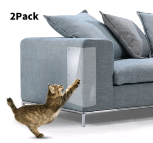 Cat Claw Protector Sofa Protect Pads (size: 2pcs 30x45cm)