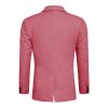 Mens Blazer Slim Fit Sport Coats Suit Jacket for Daily Business and Prom Party