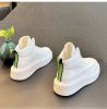 Men's four seasons new fashion trend sports thick sole high top casual shoes comfortable casual men's shoes