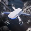 Mini Foldable GPS Quadcopter Drone With HD Camera Fixed Point Around Gesture Recognition With Auto Return Feature