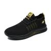 Fashion Sneakers Lightweight Men Casual Shoes Breathable Male Footwear Lace Up Walking Shoe