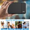 Power Bank Portable Phone Charger for Home Office Travel External Battery Pack with 1 Micro USB Cable Fit For IOSPhone 13/12 Samsung Galaxy S21 And Mo