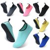 Adult Barefoot Socks Diving Water Swimming Socks Light Water Shoes Beach Shoes Non-slip Swimming Beach Socks Snorkeling Shoes